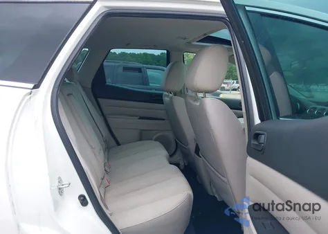 2011 Mazda Cx-7 I Sport z USA, uszkodzony, nr VIN JM3ER2B59B0358255